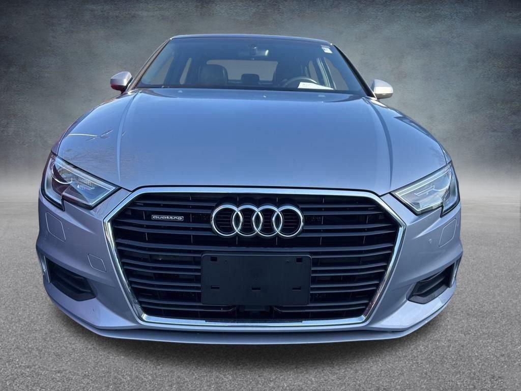used 2019 Audi A3 car, priced at $13,750