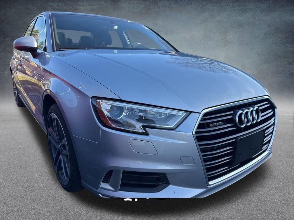 used 2019 Audi A3 car, priced at $13,750