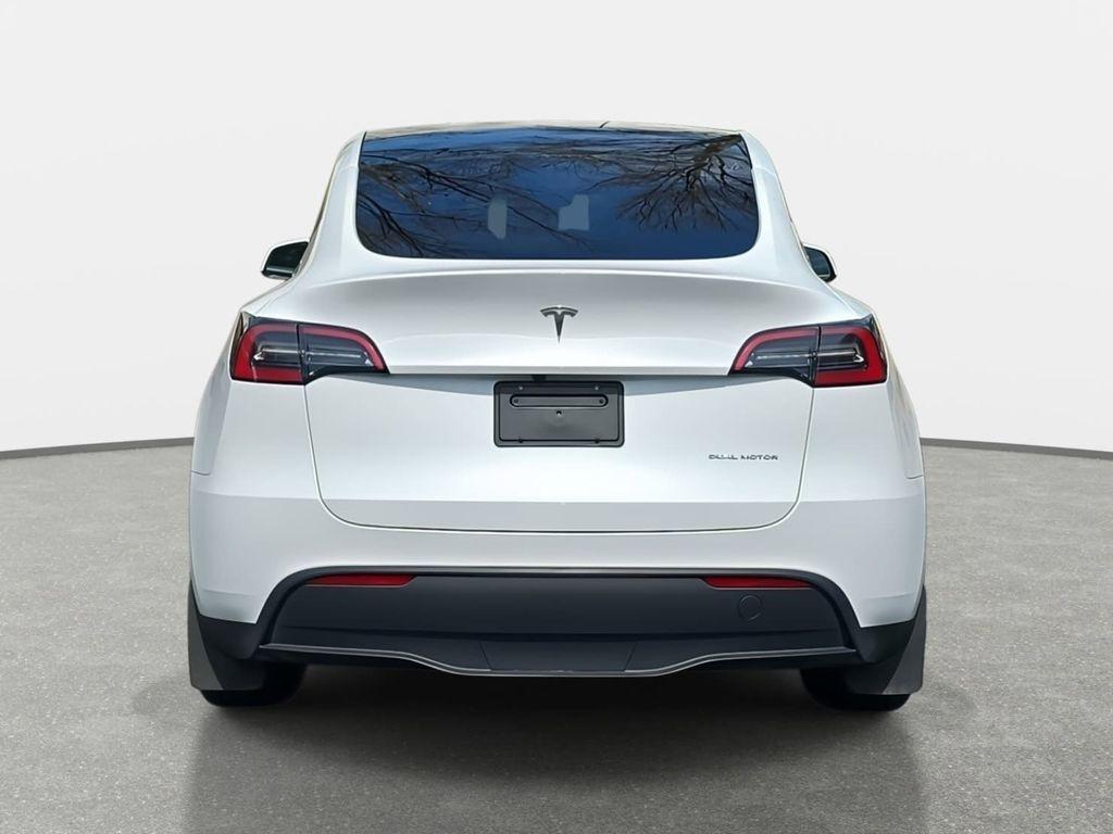 used 2024 Tesla Model Y car, priced at $36,950