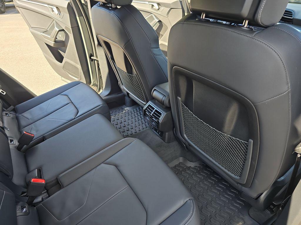 used 2024 Audi Q3 car, priced at $34,248