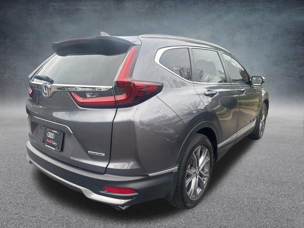 used 2020 Honda CR-V car, priced at $20,950