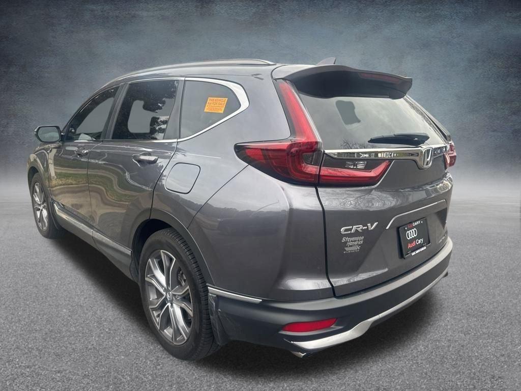 used 2020 Honda CR-V car, priced at $20,950