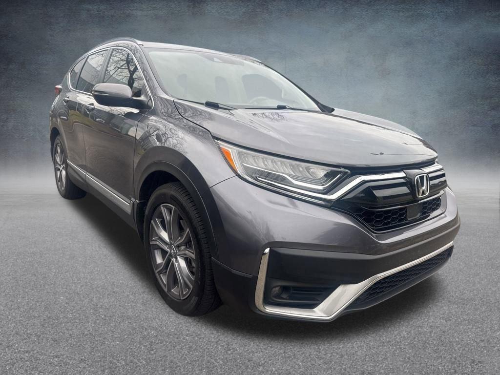 used 2020 Honda CR-V car, priced at $20,950