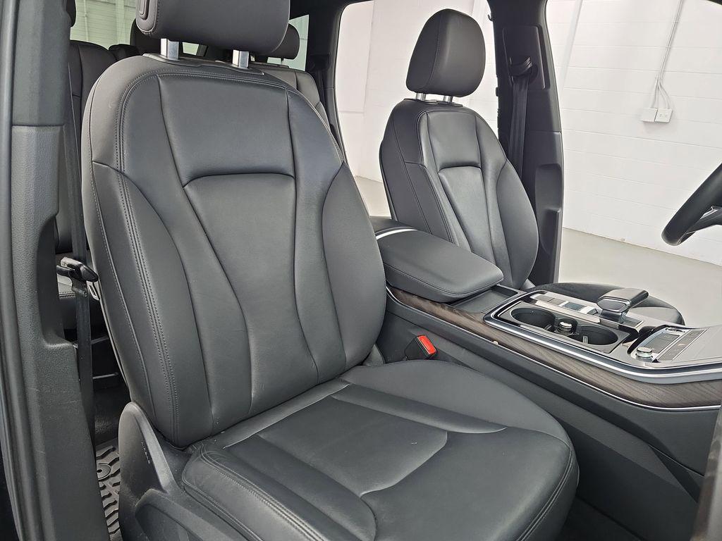 used 2021 Audi Q7 car, priced at $24,950