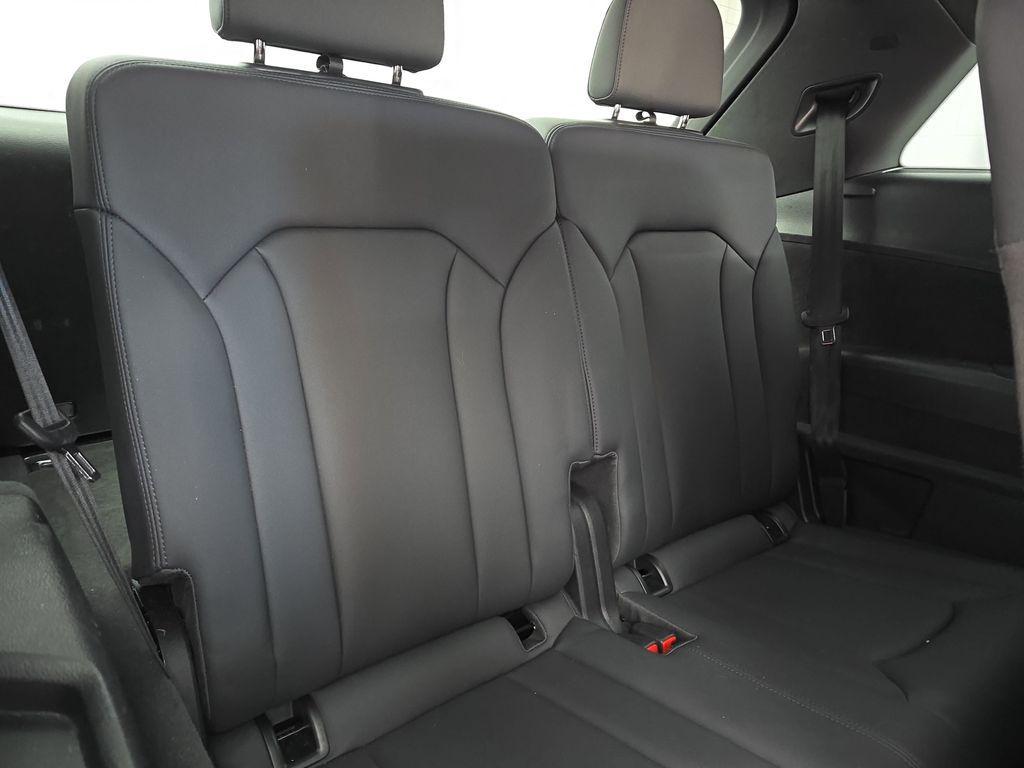 used 2021 Audi Q7 car, priced at $24,950