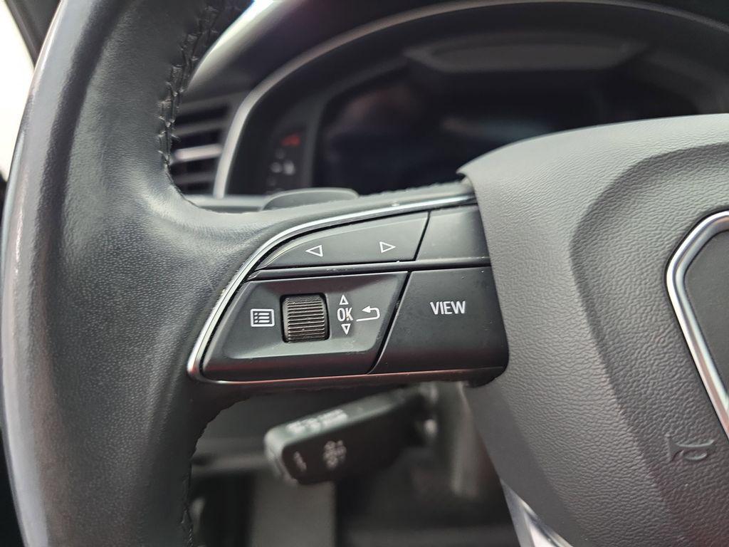 used 2021 Audi Q7 car, priced at $24,950