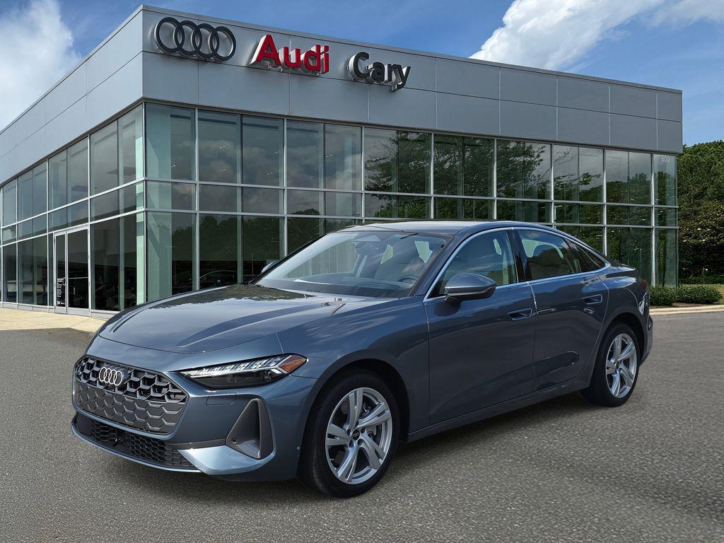 new 2025 Audi A5 car, priced at $54,975