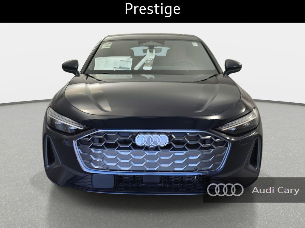 new 2025 Audi A5 car, priced at $57,502