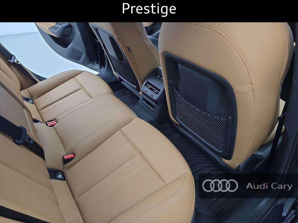 new 2025 Audi A5 car, priced at $57,502