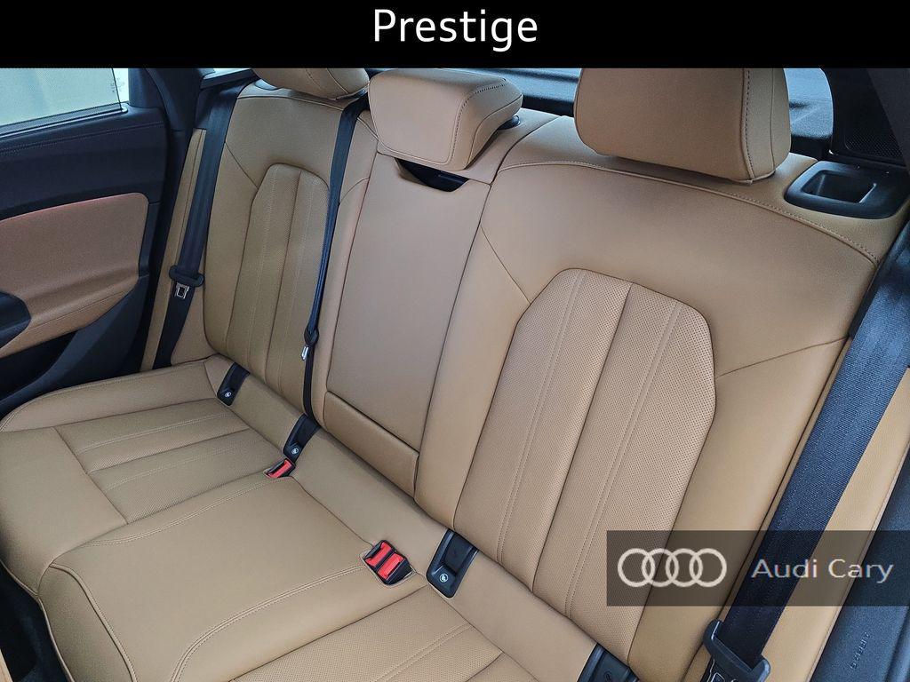 new 2025 Audi A5 car, priced at $57,502