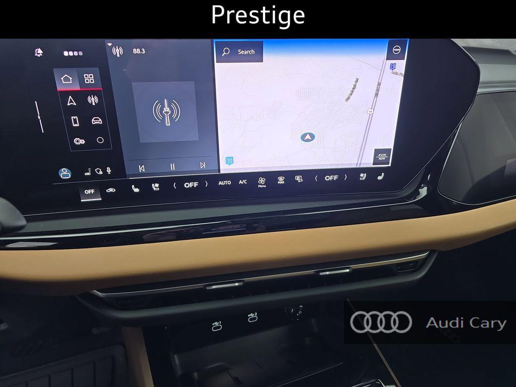 new 2025 Audi A5 car, priced at $57,502