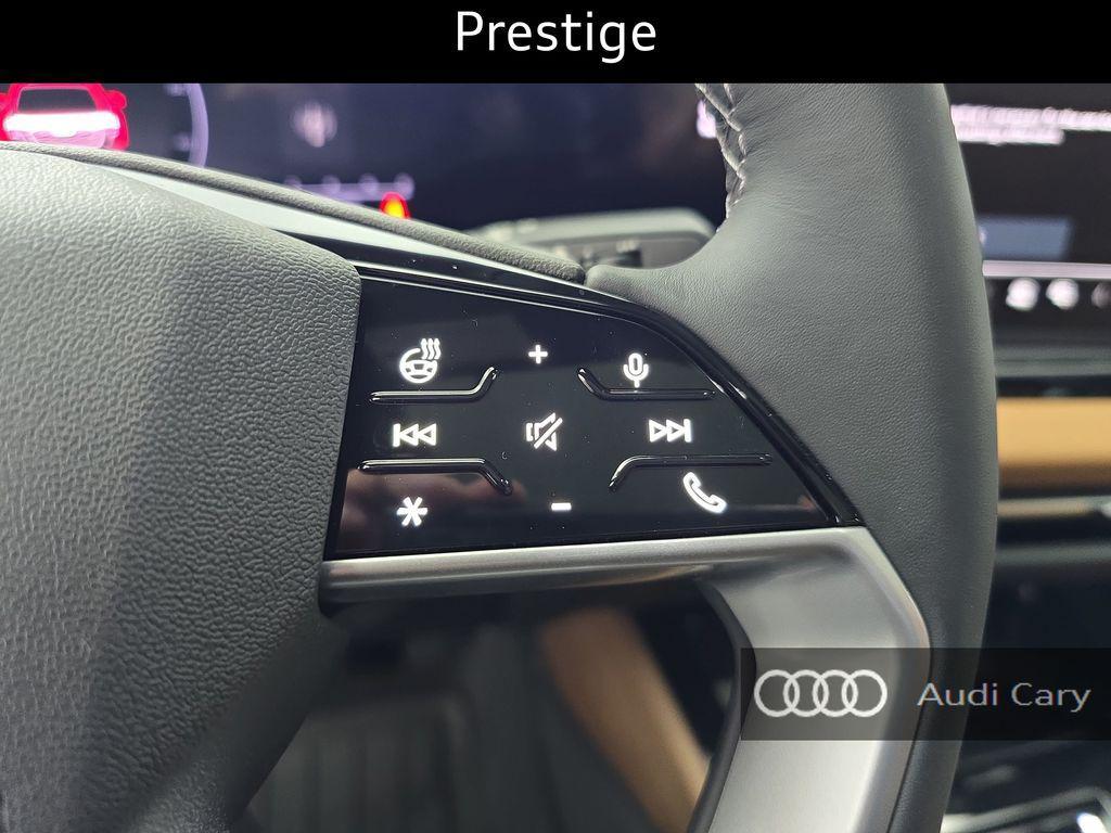 new 2025 Audi A5 car, priced at $57,502