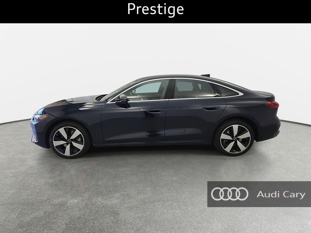 new 2025 Audi A5 car, priced at $57,502