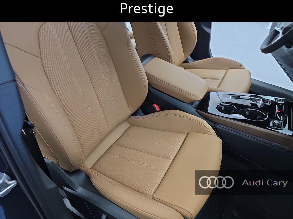 new 2025 Audi A5 car, priced at $57,502