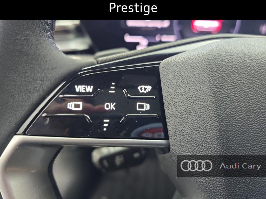 new 2025 Audi A5 car, priced at $57,502