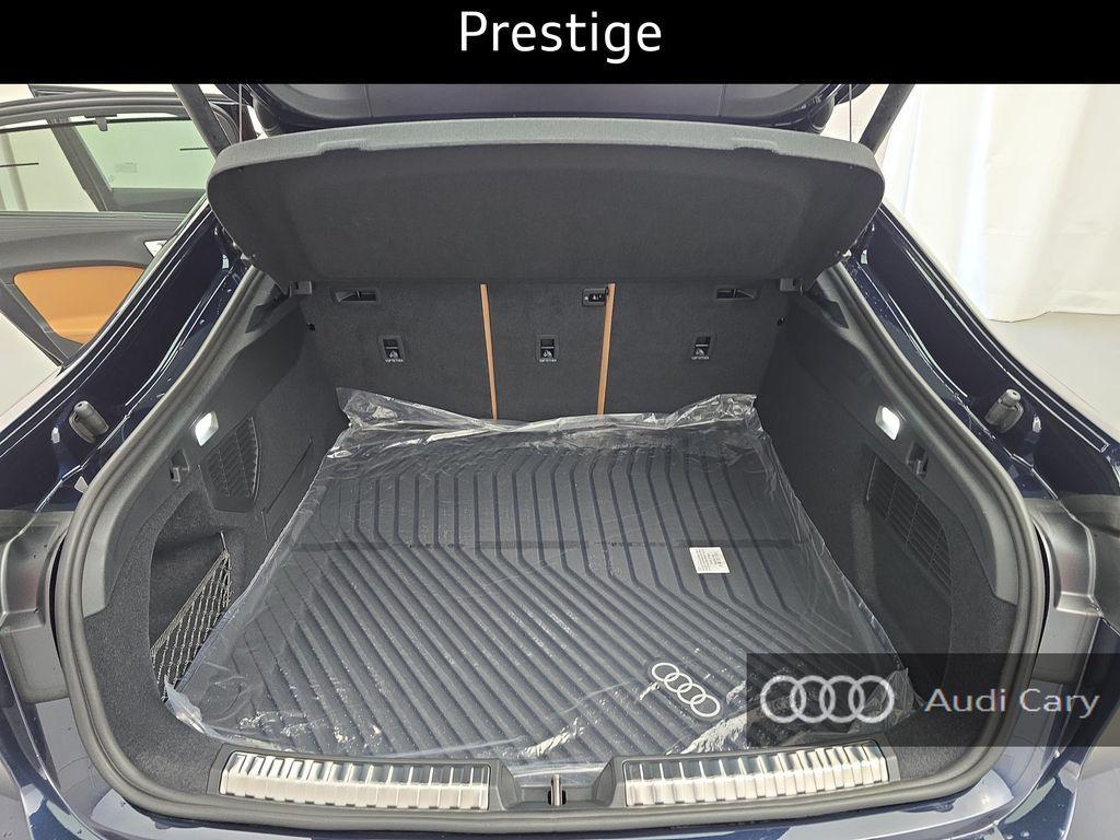 new 2025 Audi A5 car, priced at $57,502