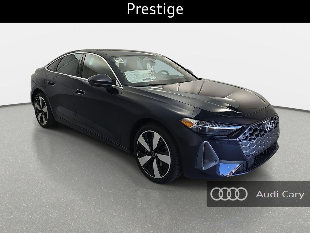 new 2025 Audi A5 car, priced at $57,502