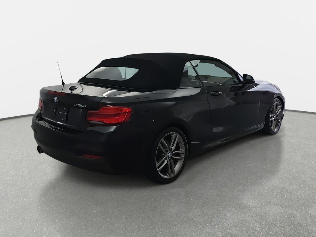 used 2018 BMW 230 car, priced at $15,750