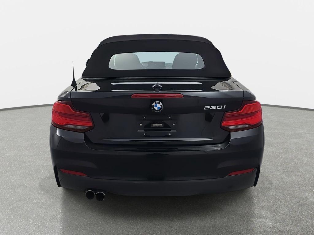 used 2018 BMW 230 car, priced at $15,750
