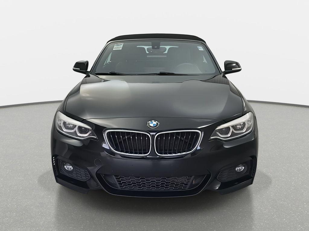 used 2018 BMW 230 car, priced at $15,750