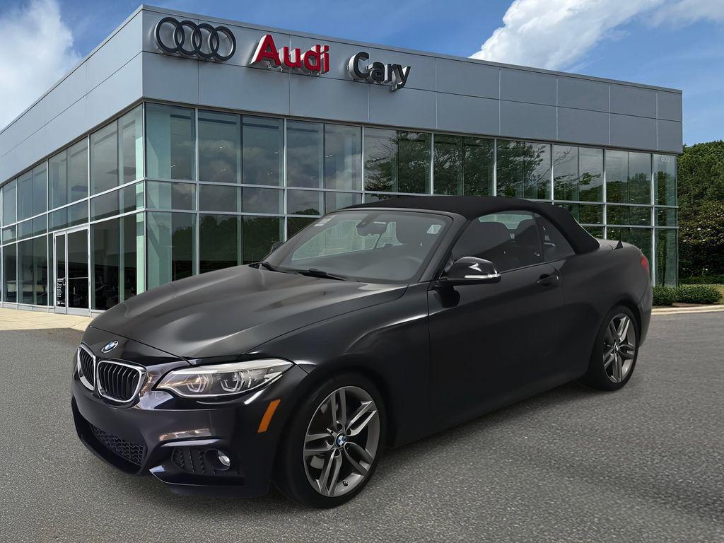 used 2018 BMW 230 car, priced at $15,750