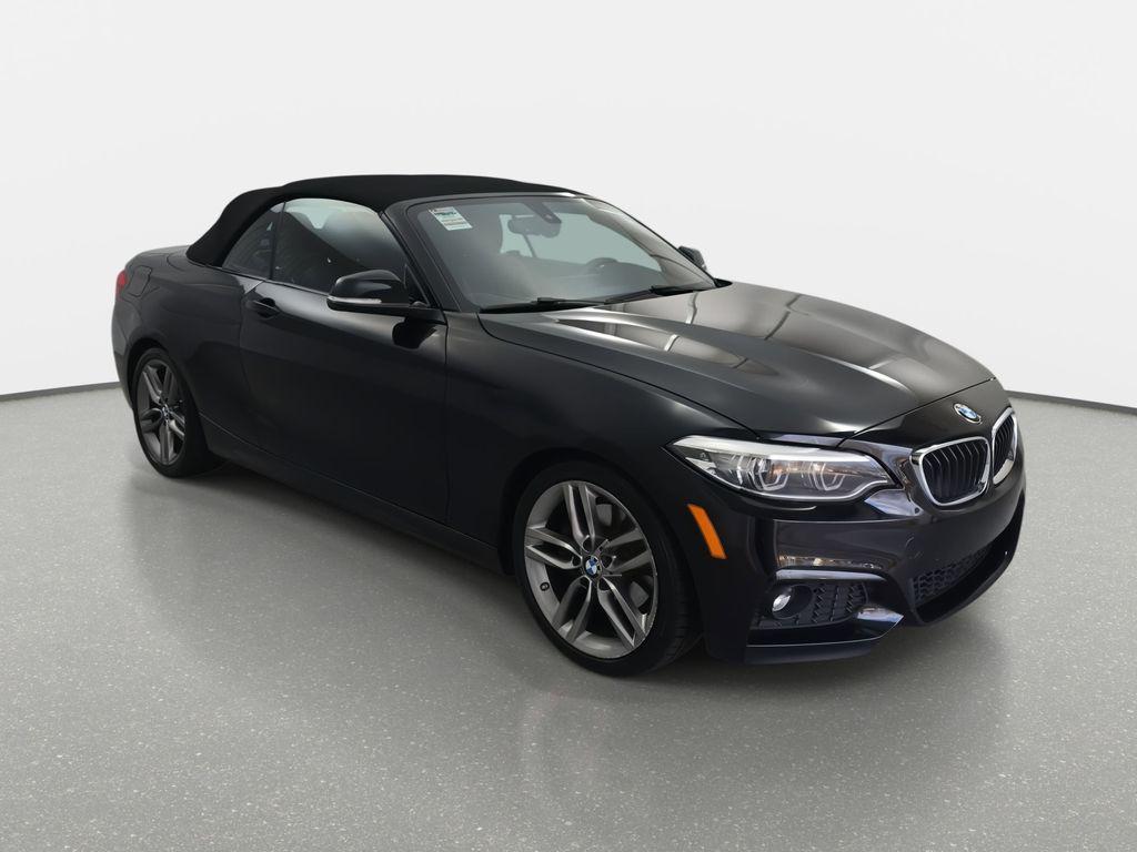used 2018 BMW 230 car, priced at $15,750