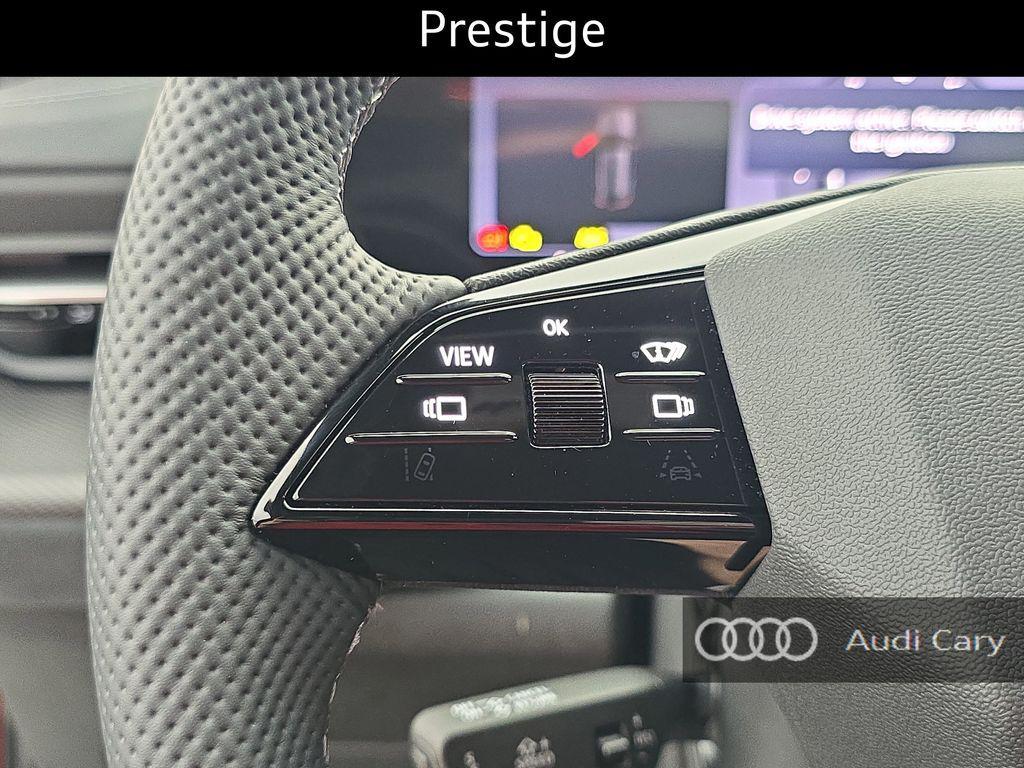 new 2026 Audi SQ5 car, priced at $80,268