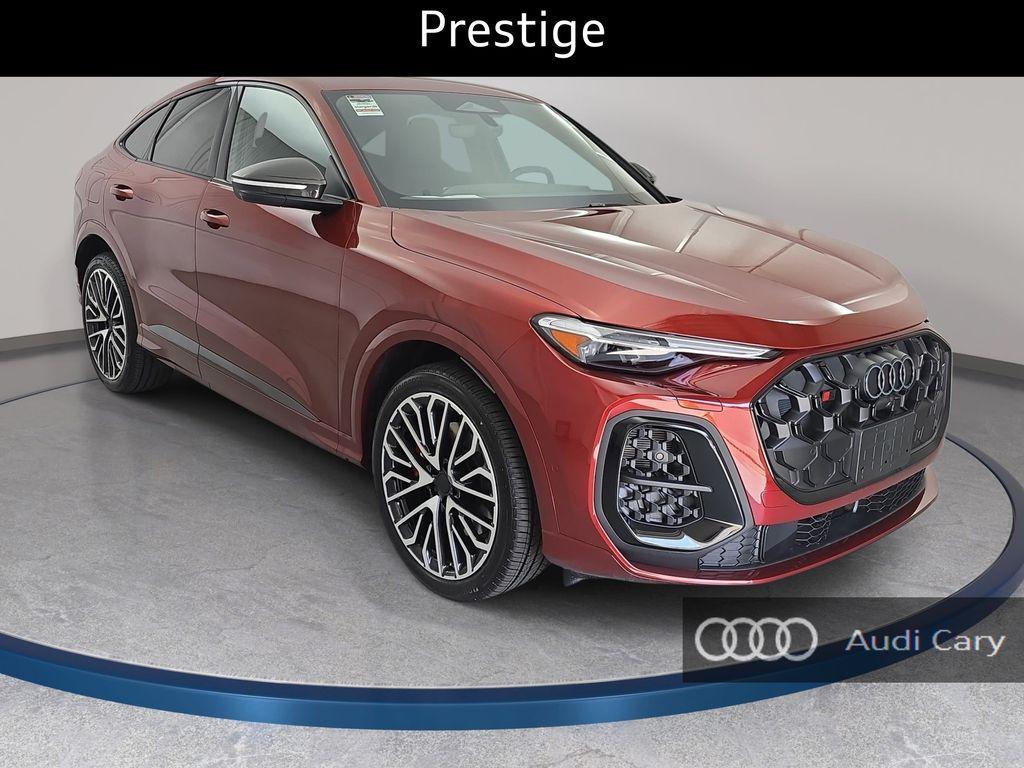 new 2026 Audi SQ5 car, priced at $80,268