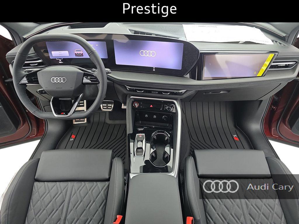 new 2026 Audi SQ5 car, priced at $80,268
