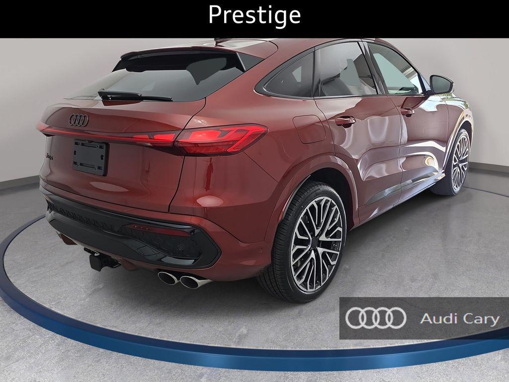 new 2026 Audi SQ5 car, priced at $80,268