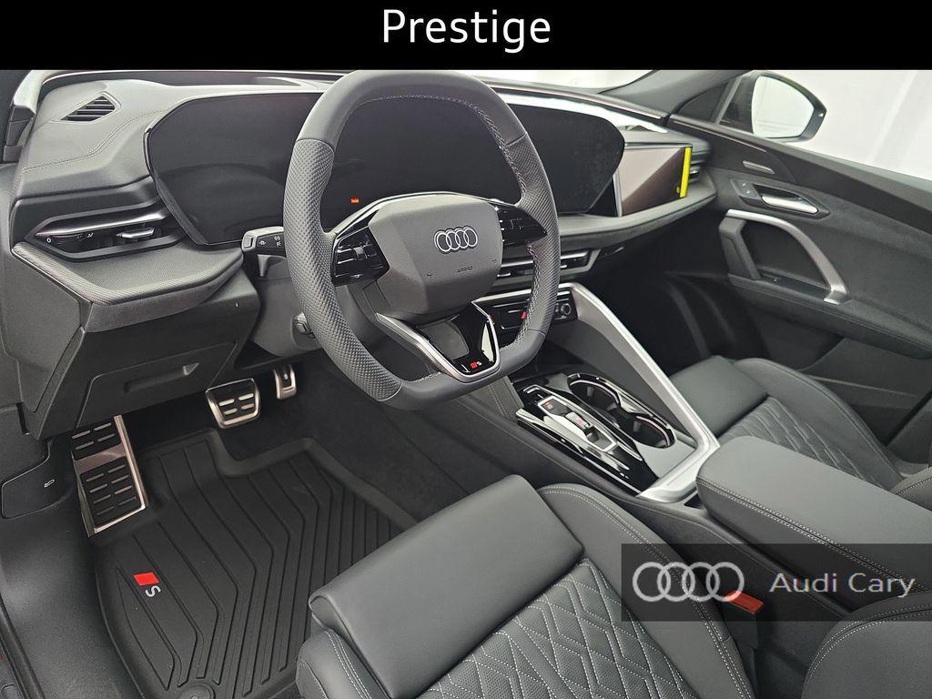 new 2026 Audi SQ5 car, priced at $80,268