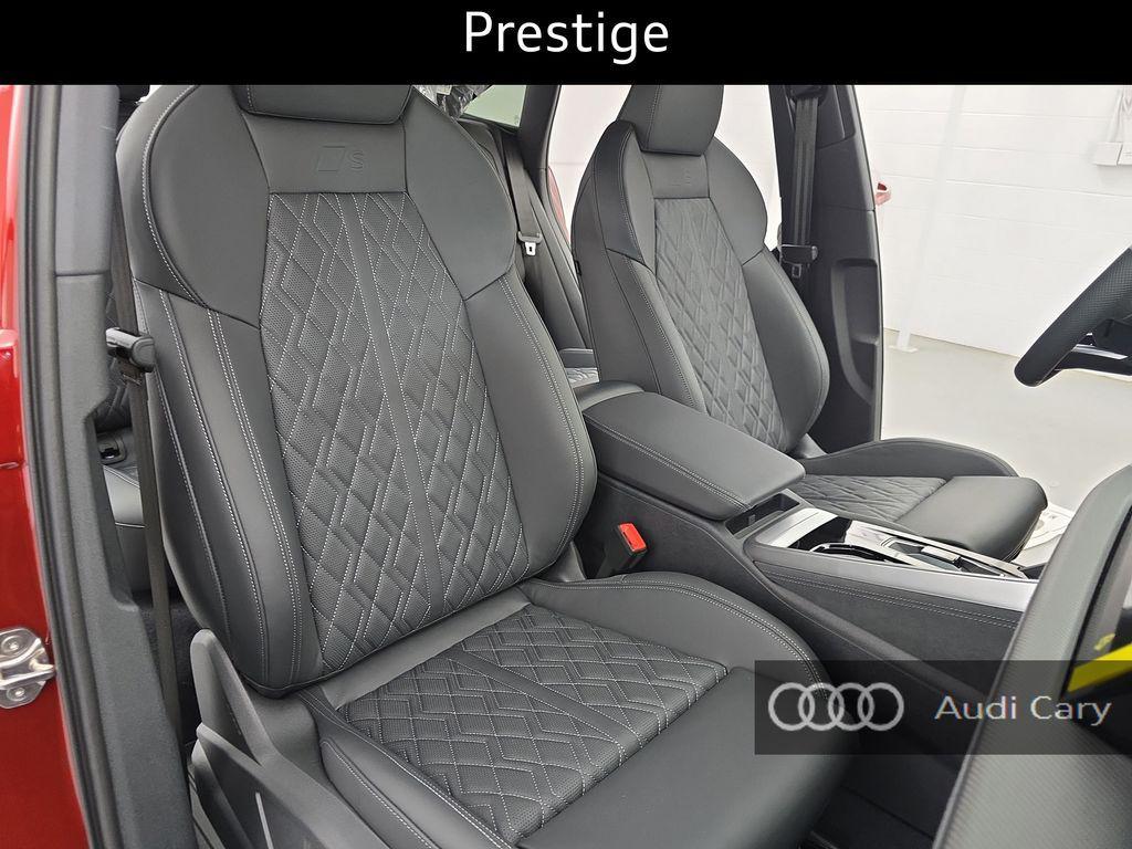 new 2026 Audi SQ5 car, priced at $80,268