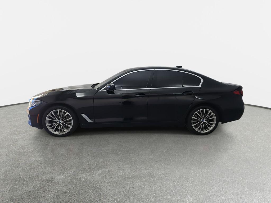 used 2023 BMW 530 car, priced at $31,950