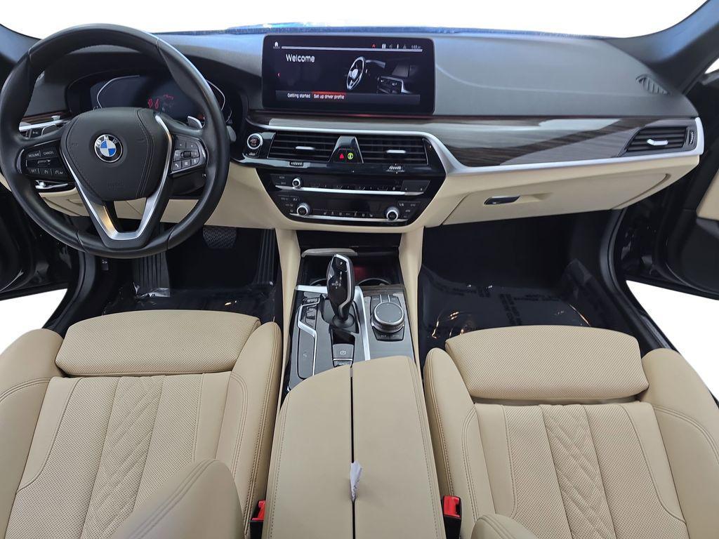 used 2023 BMW 530 car, priced at $31,950