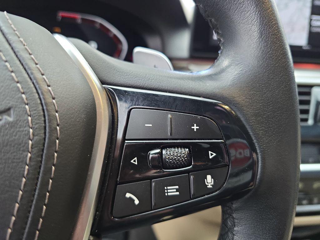 used 2023 BMW 530 car, priced at $31,950