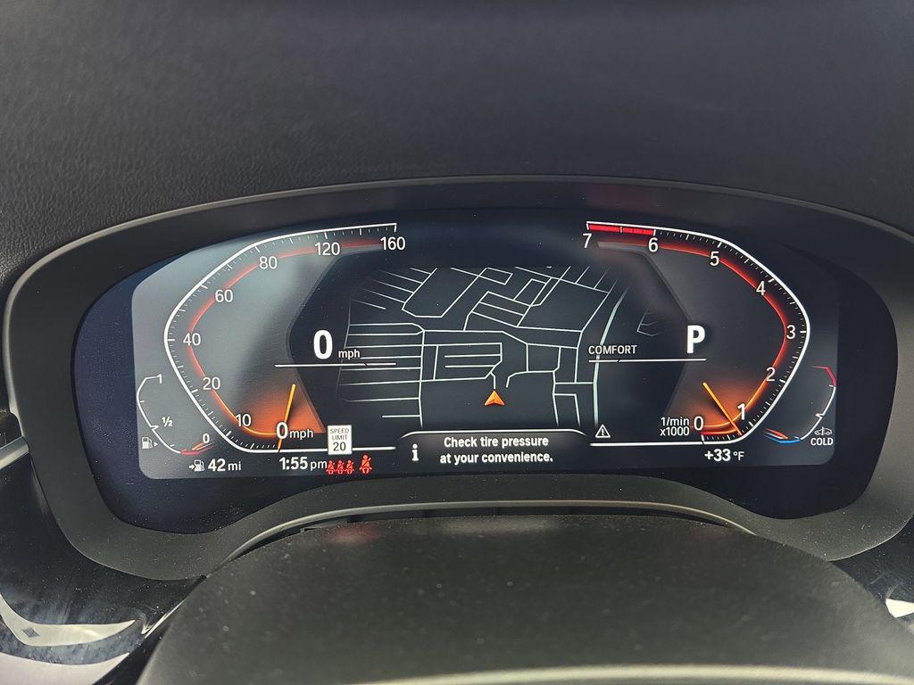 used 2023 BMW 530 car, priced at $31,950