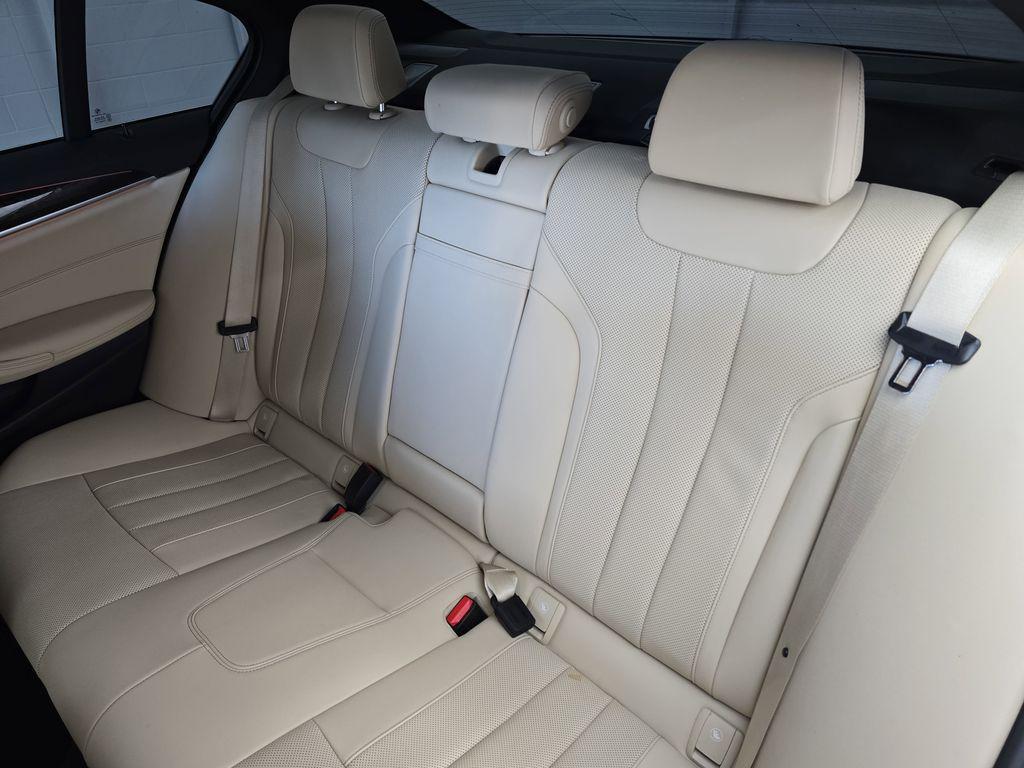 used 2023 BMW 530 car, priced at $31,950