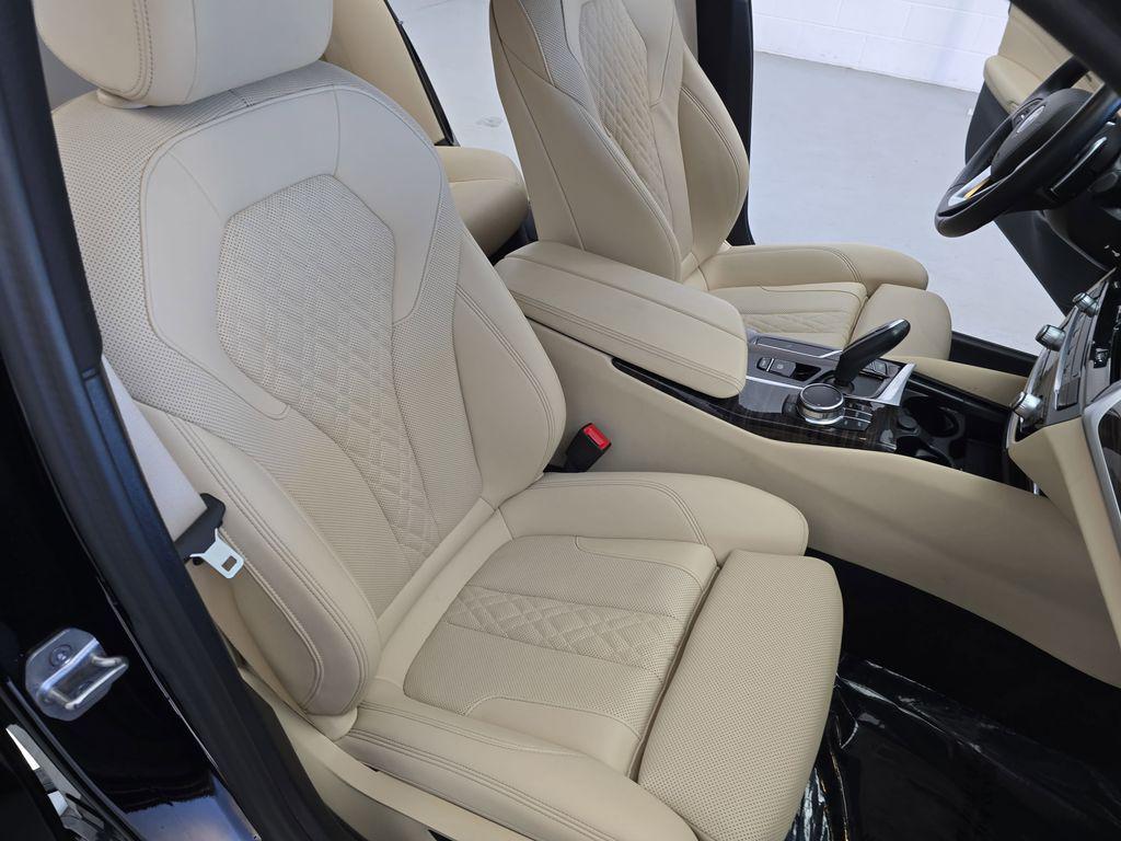 used 2023 BMW 530 car, priced at $31,950