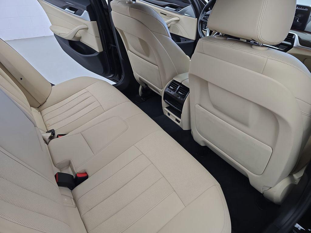 used 2023 BMW 530 car, priced at $31,950