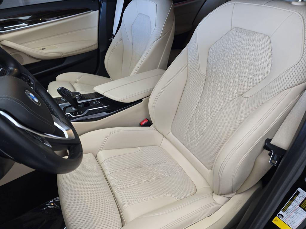 used 2023 BMW 530 car, priced at $31,950