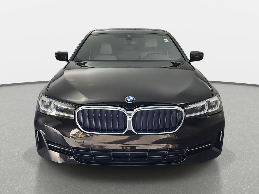 used 2023 BMW 530 car, priced at $31,950