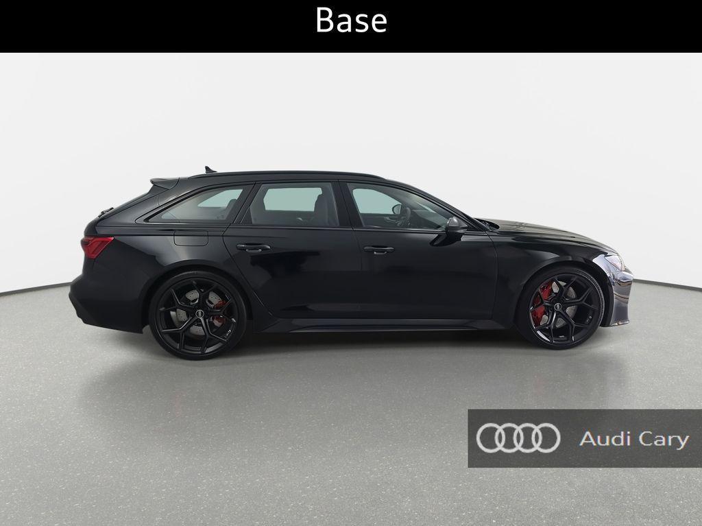 new 2026 Audi RS 6 Avant car, priced at $153,265