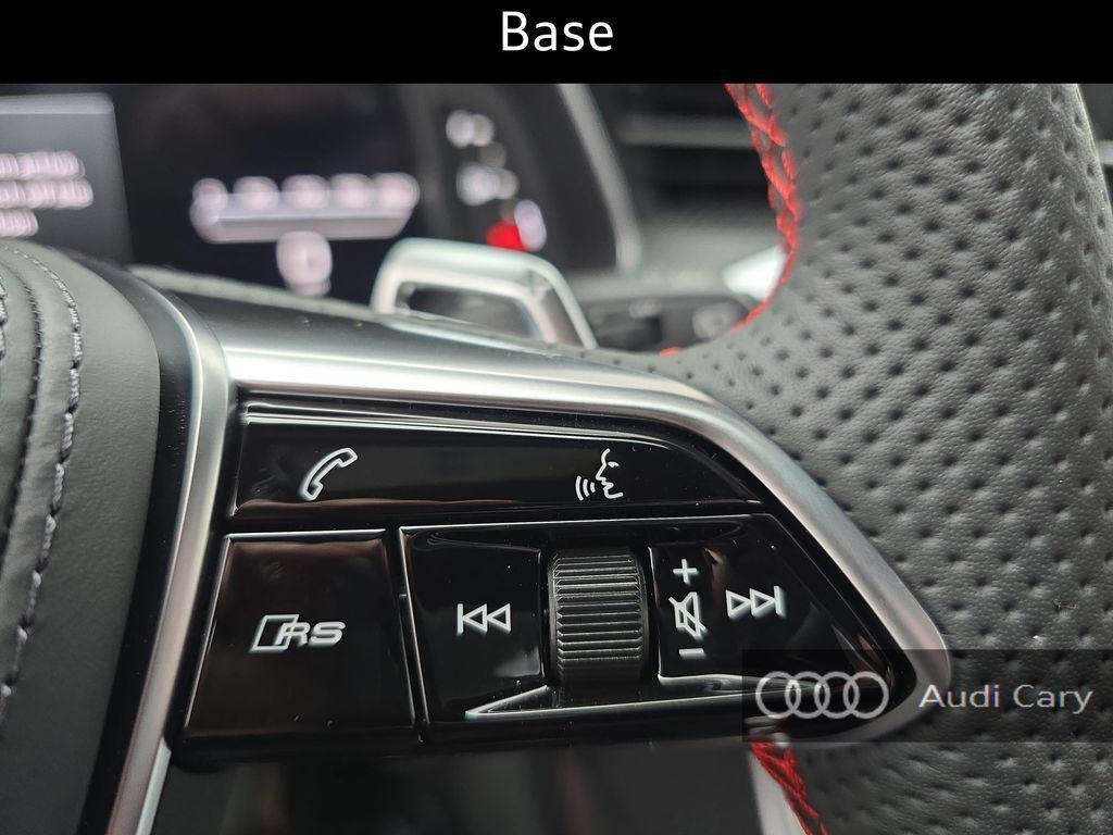 new 2026 Audi RS 6 Avant car, priced at $153,265