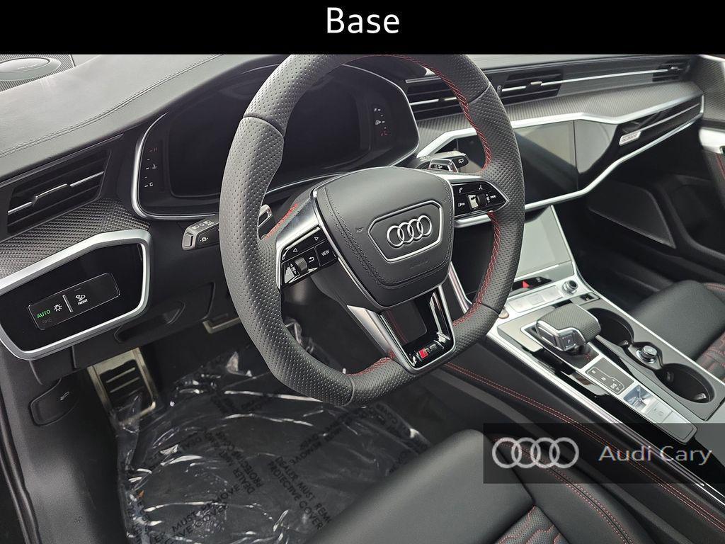 new 2026 Audi RS 6 Avant car, priced at $153,265