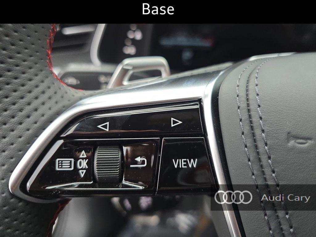 new 2026 Audi RS 6 Avant car, priced at $153,265