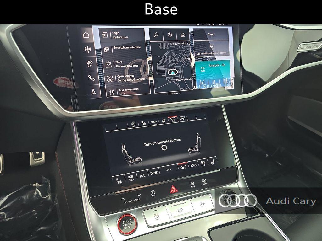 new 2026 Audi RS 6 Avant car, priced at $153,265