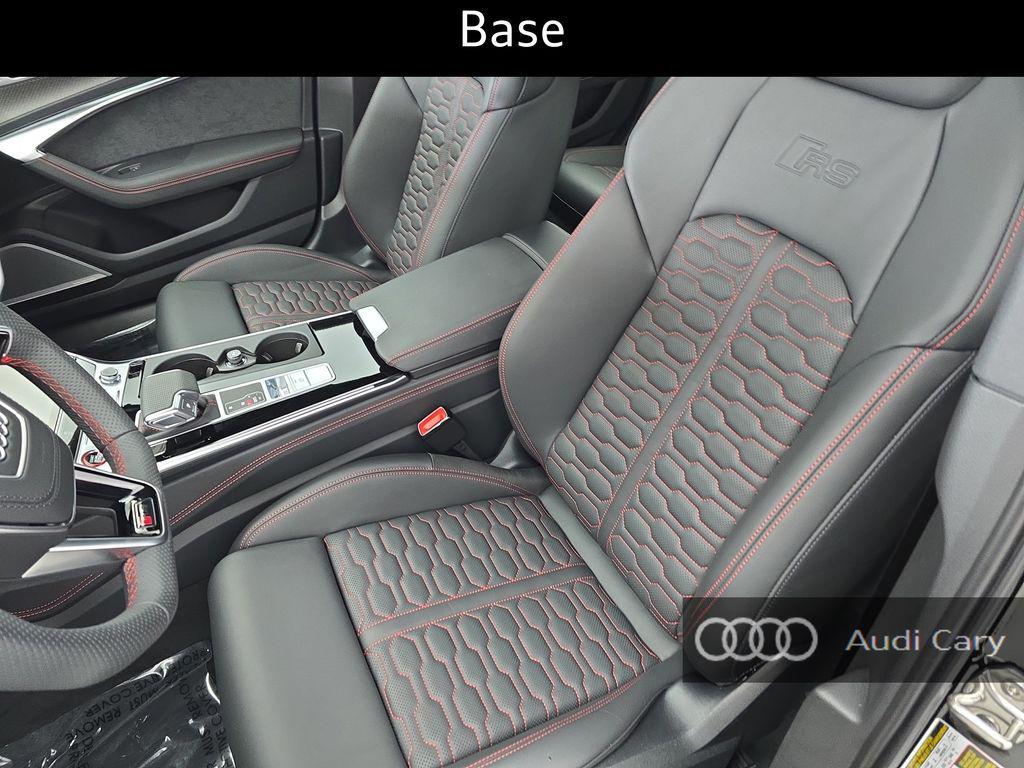 new 2026 Audi RS 6 Avant car, priced at $153,265