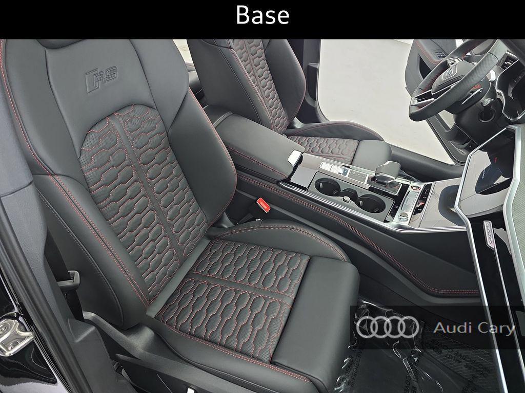 new 2026 Audi RS 6 Avant car, priced at $153,265