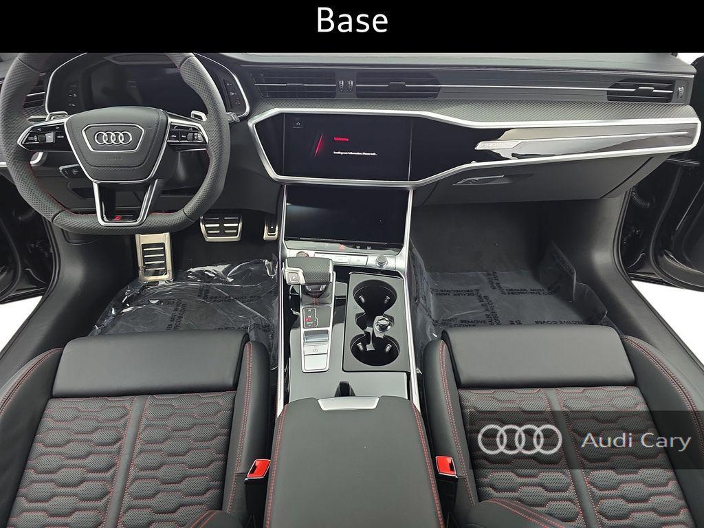 new 2026 Audi RS 6 Avant car, priced at $153,265
