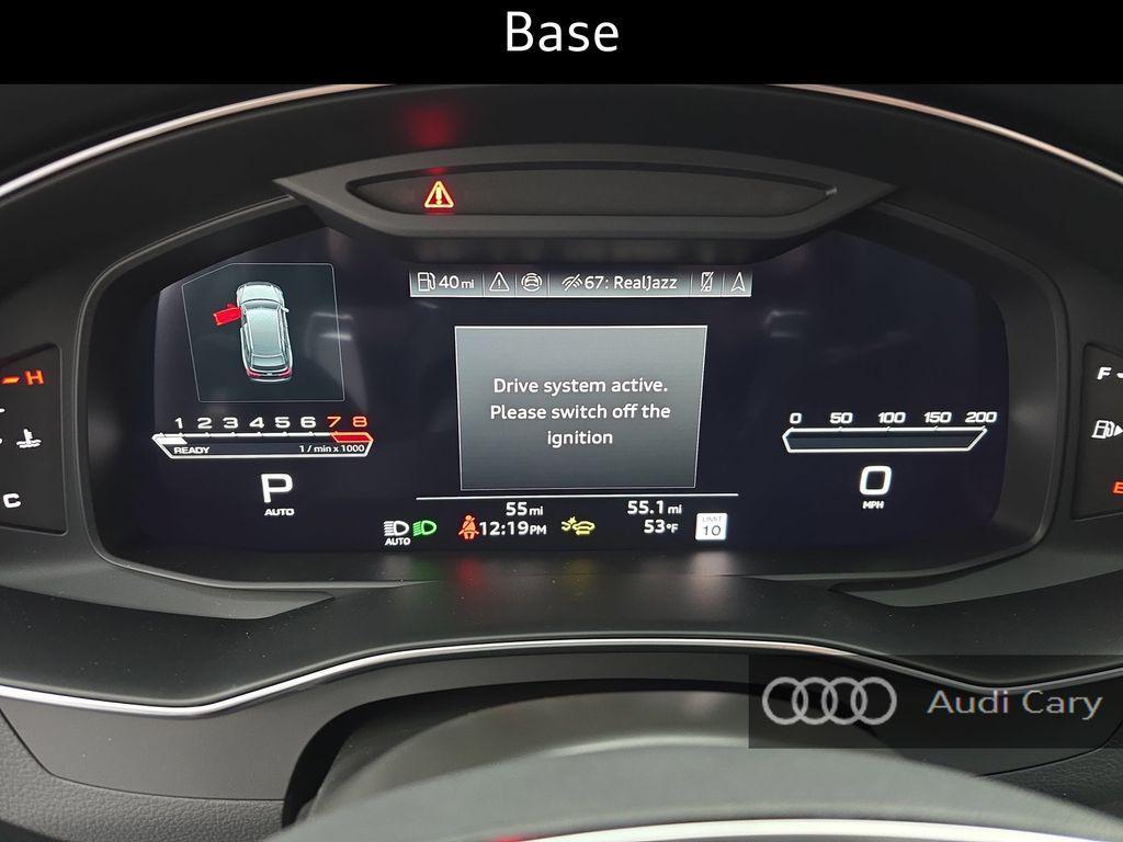 new 2026 Audi RS 6 Avant car, priced at $153,265